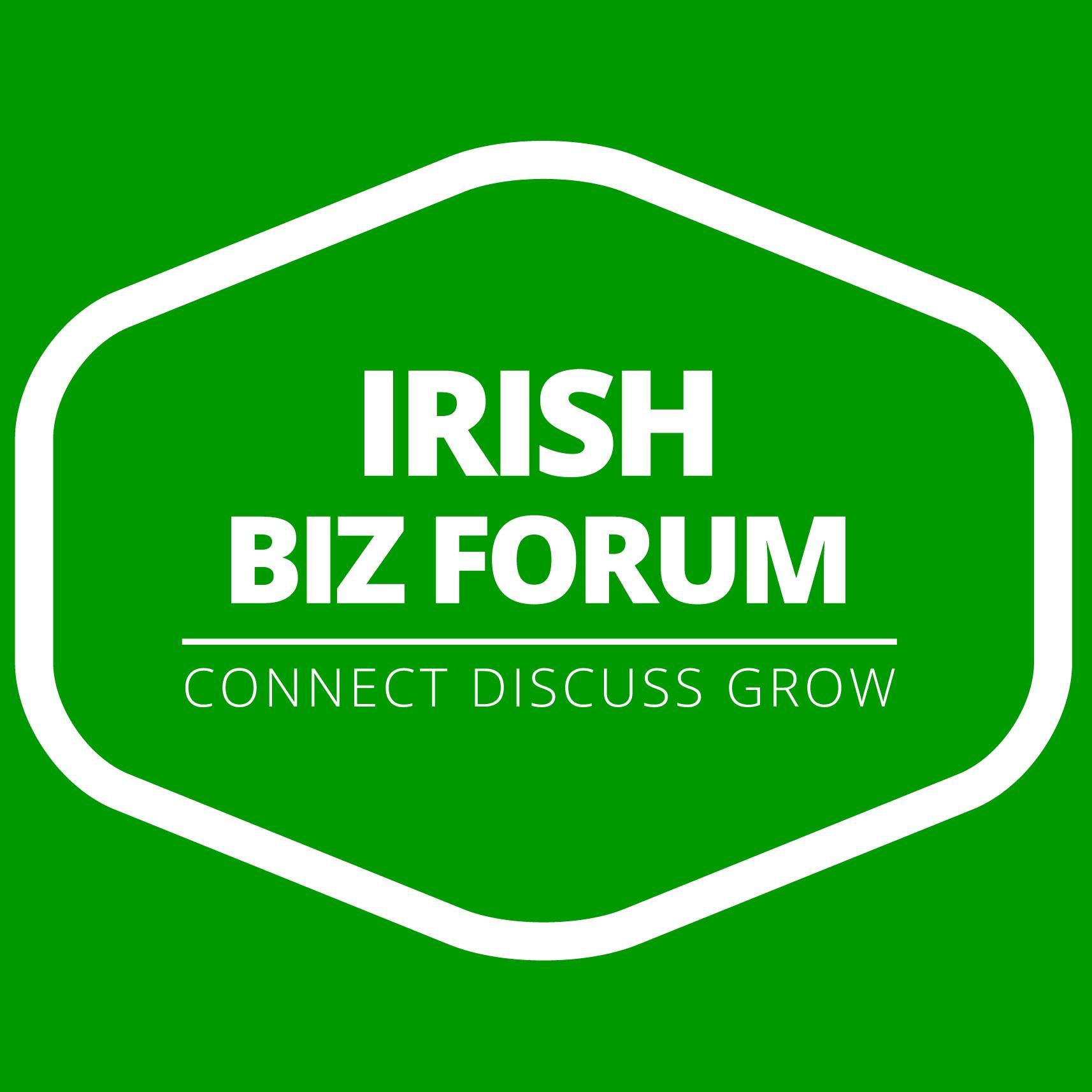 We enable entrepreneurs to connect, discuss and grow their business through our Social Network. info@irishbizforum.com https://t.co/3VULPP9qwY