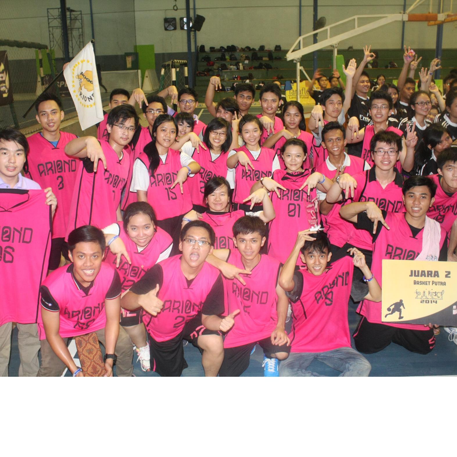 We are Many We are One, Family of PPTI BCA Batch 2! Keep Fighting for A Better Future :) | A Rising Second | Admin : Lihat Favorite yaa
