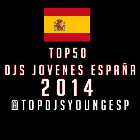 Ofecemos una lista de los mejores djs jovenes españoles.ATENTOS CON LA LISTA!!