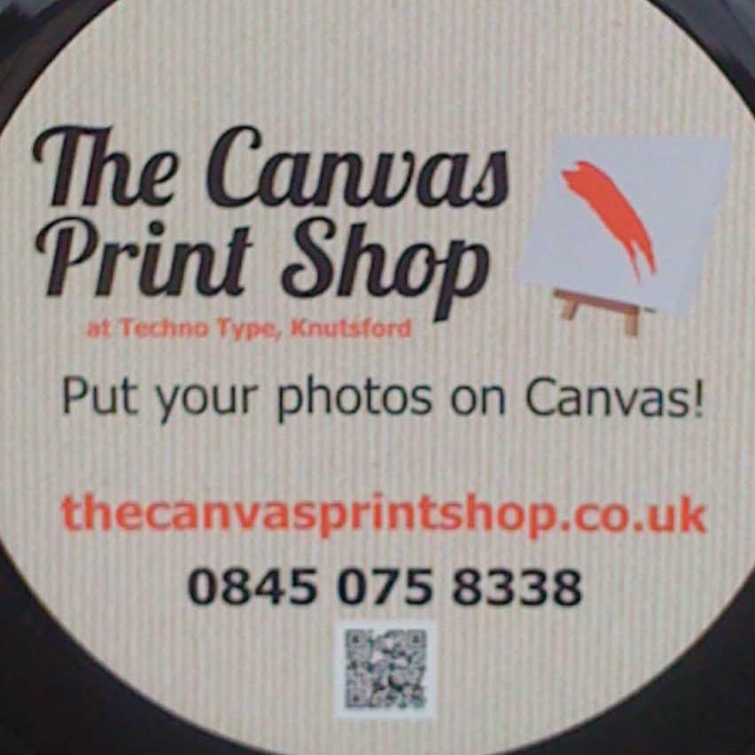 Printing canvases, wide format posters and CAD drawings