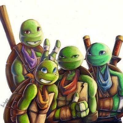hey! bry here, and i love tmnt :3