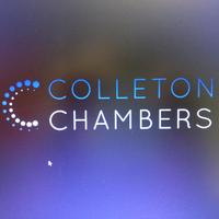 Colleton Chambers (@colletonchmbrs) Twitter profile photo
