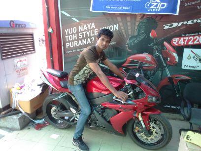 ganvir03ankit's profile picture. 