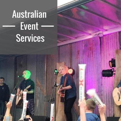 Australian Event Services has been servicing the conference and event markets locally, nationally & internationally for nearly 2 decades. scott@ausevent.com.au