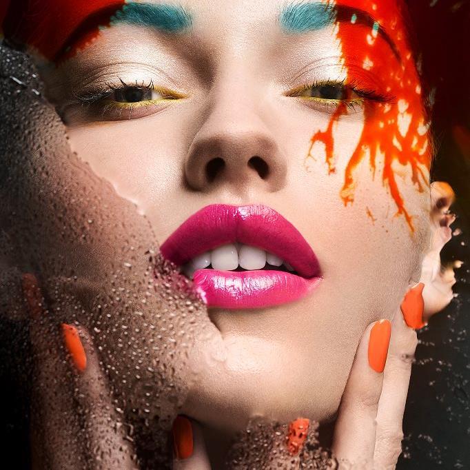 Session Nail Girl Based In London Town! Represented by @OneRepresents.