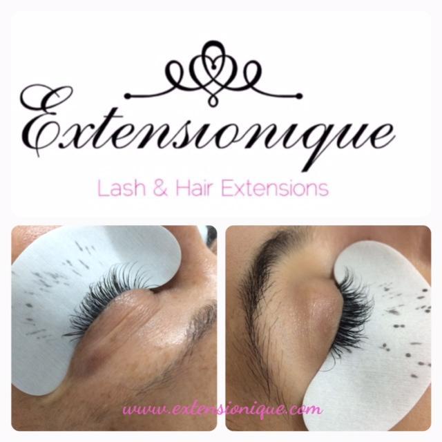 Celebrity Lash Artists & Hair Extensionists enquiries@extensionique.com Address: 97 George Lane,E181AN Tel:0203 432 3007