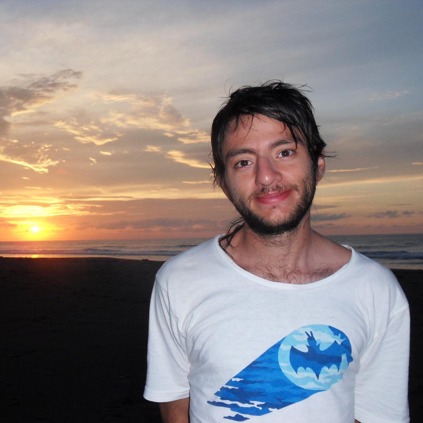 Felipe Suárez Castro Profile