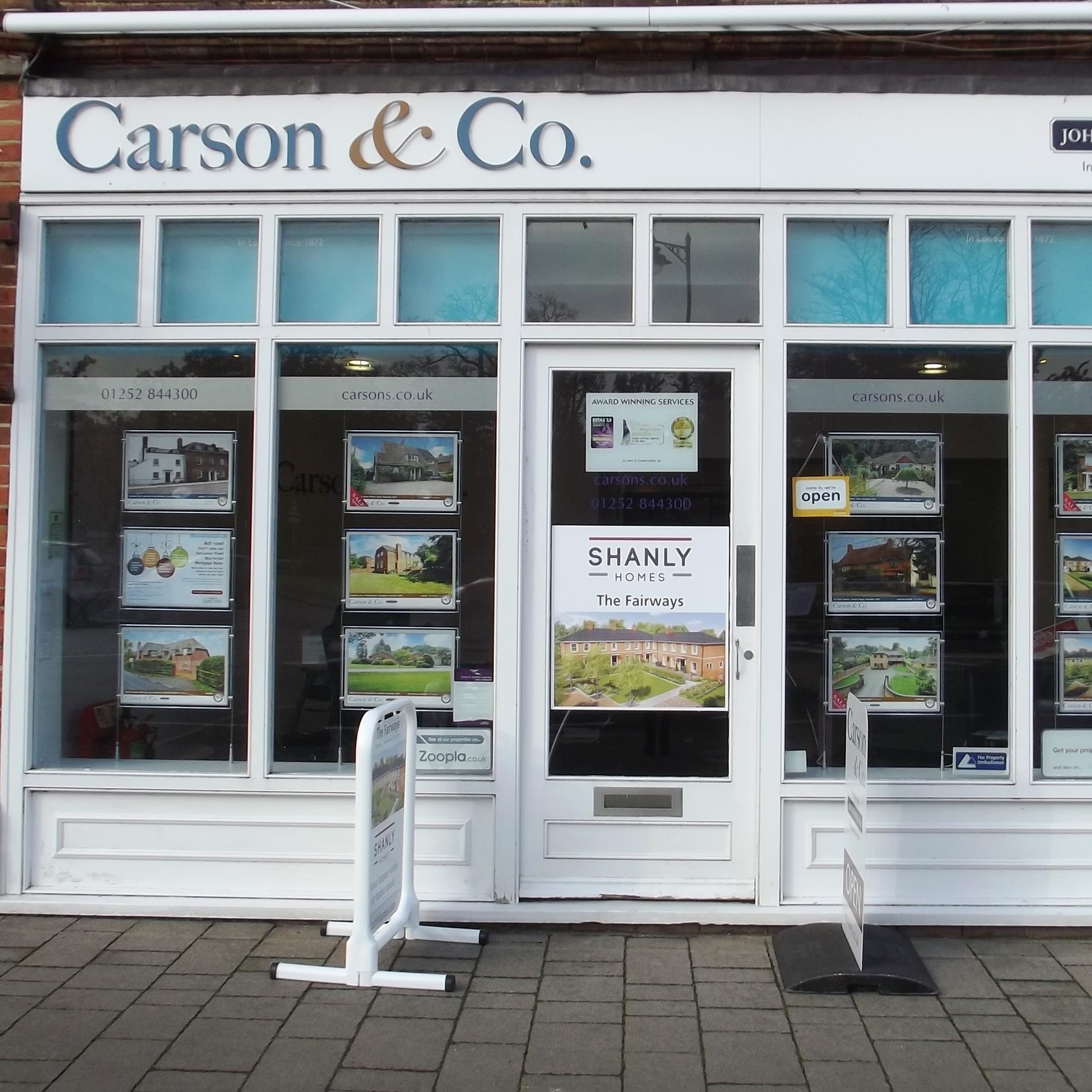 CarsonsHW's profile picture. 