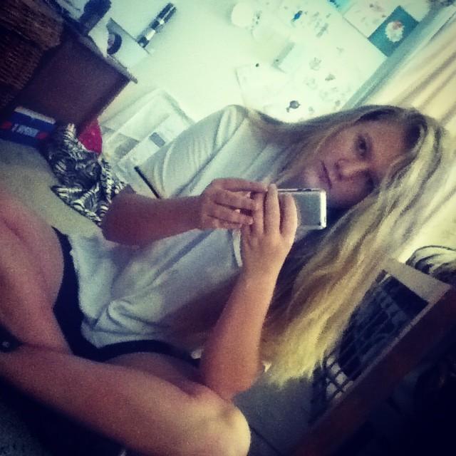 I am hyper and can't be serious when people are yelling at me. I love to eat as well as sleep, listen to music and I love to dance or sing when I feel sad/happy