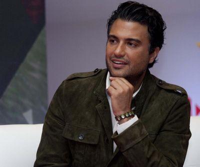 FC dedicado à Jaime Camil. Ator e cantor mexicano. Nasceu no dia 22 de julho de 1973, Cidade do México.