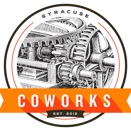 SyracuseCoworks's profile picture. A collaborative workspace for entrepreneurs, freelancers & independent workers. Come visit us at our new location opening soon!