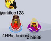 Reason why my names 4RBisthebest is because I had this class called 4RB and that class was the best class for me  i made more friends then usuall I was not so v