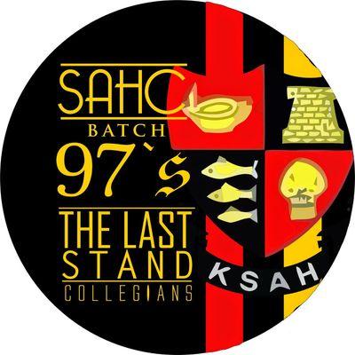 All collegian & ex-collegian from batch '10'14 are welcomed to mention us. We will retweet it ! ''Once a collegian, always a collegian.''