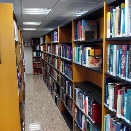 Bibliotecaria temática de Medicina en la Clínica Universidad de Navarra