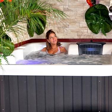 Spa de luxe