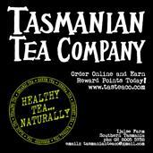 The Healthiest Tea... Naturally
