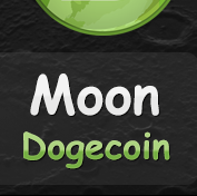 Moon Dogecoin is a dogecoin faucet with a difference...YOU decide how often to claim!