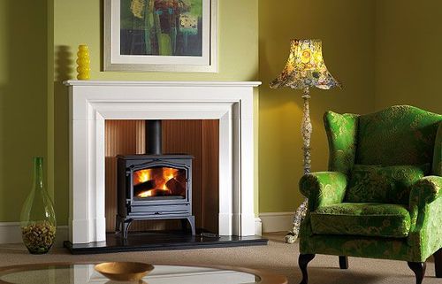 We offer a selection of limestone, marble, victorian fireplaces, as well as contemporary, modern and hole in the wall designs