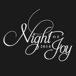 Night of Joy - een Dinnershow in Rotterdam voor mensen die in eenzaamheid of armoede kerst zouden moeten doorbrengen.