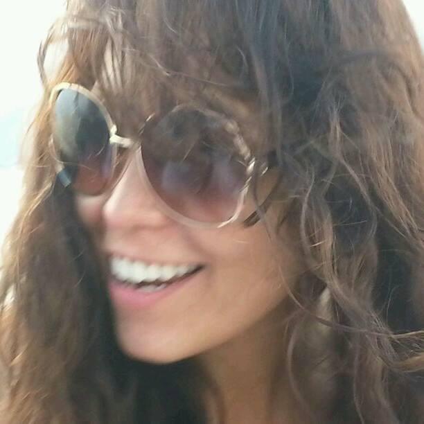 La sonrisa del alma se evidencia en la mirada.
