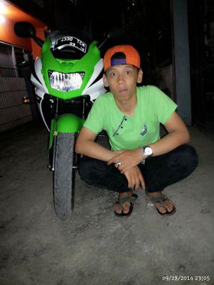 riyosatria's profile picture. @purnamaips beloved ♥