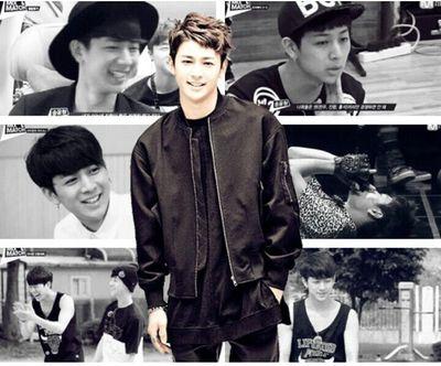 iKON 송윤형's - ©1995