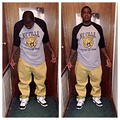 Imma Real Nigga First Get Money Second Break Bread Wit My Niggas We like Family So RESPECT it #TeamJordan #TeamPolo #TeamRealNigga #TeamFresh #GRAMFAM