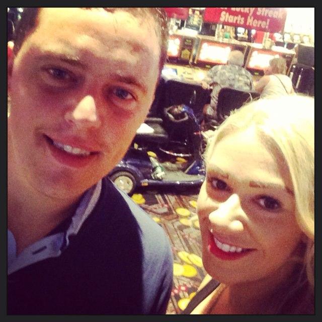 kate_tompkins's profile picture. If you obey all the rules, you miss all the fun ...