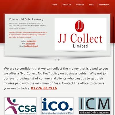 Owner of JJ Collect Limited, We help clients get paid on their overdue invoices and now offer Cyber Investigations and Forensics Investigations.