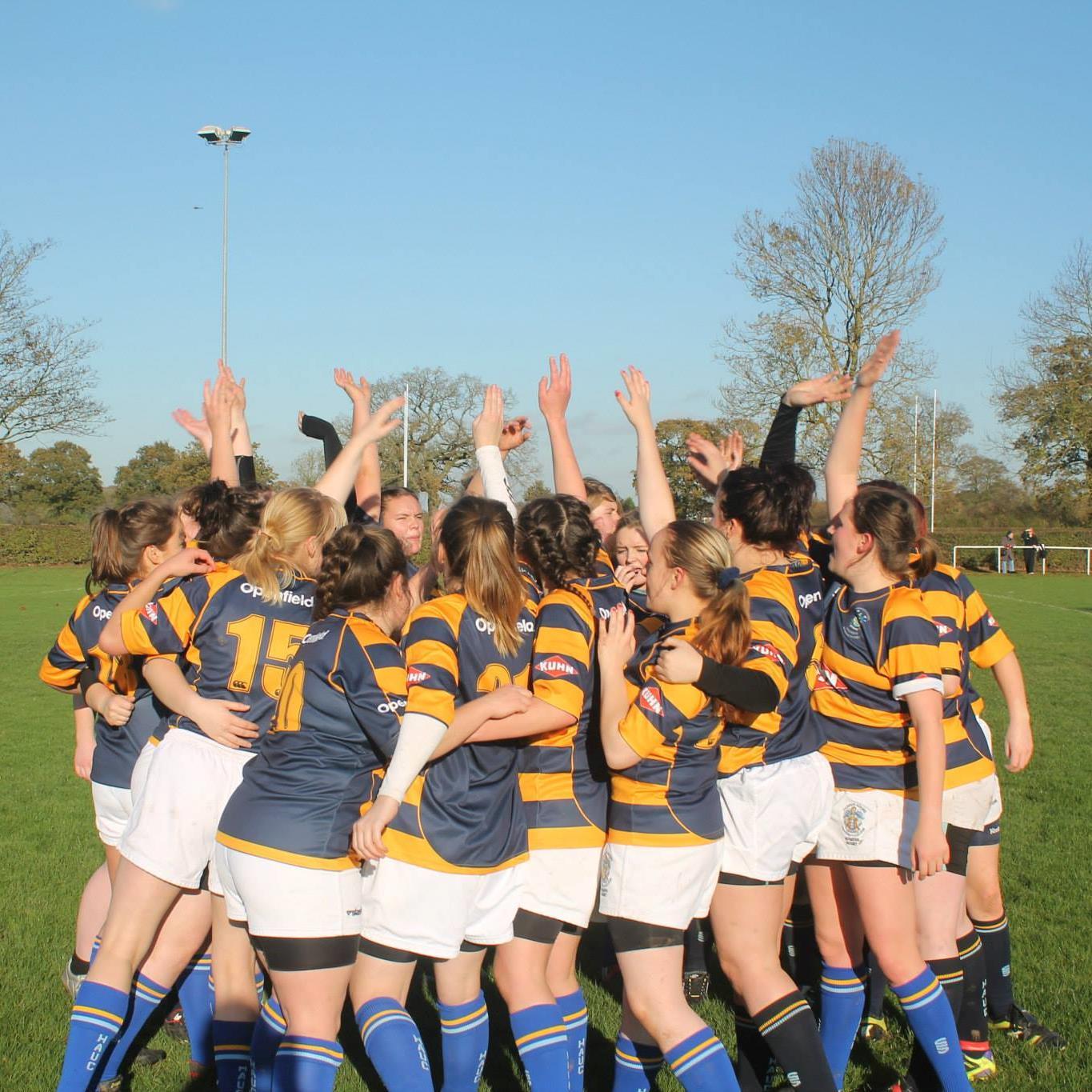 Harper Adams University Women's Rugby Team. Follow for photos, updates, mini match reports and more! Sponsored by: @KUHN_UK and @OpenfieldTM