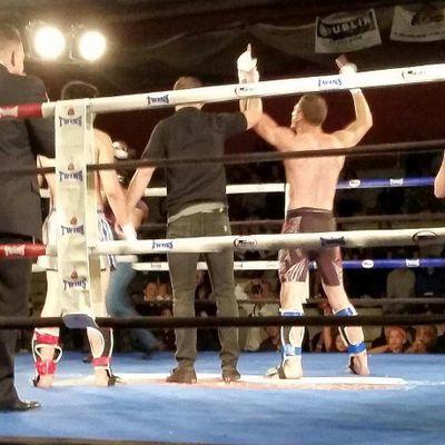 MMA fighter and instructor at tiger schulmanns staten island. Highly motivated. Future