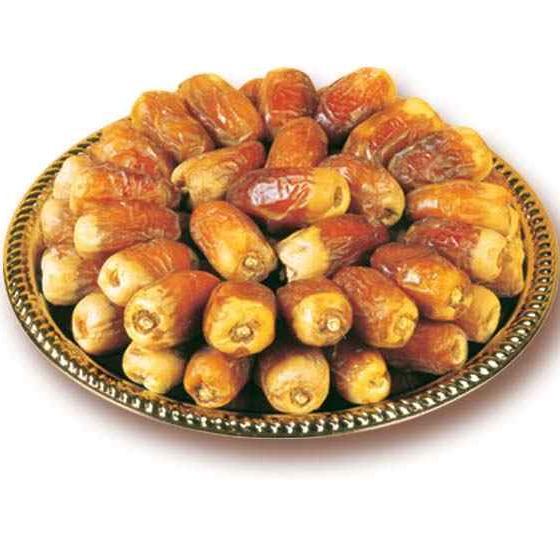 تمور عربية غنية بالطاقة