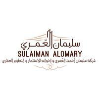 Instagram : @AlomaryCo
شركة العُمري للإستثمار و التطوير العقاري