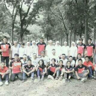 Official of Volly SMAN 10 Bekasi