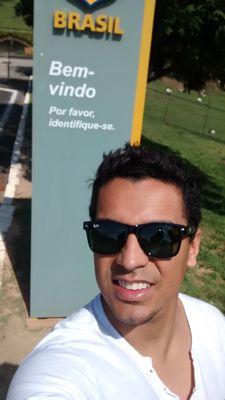 Estou aqui pessoal