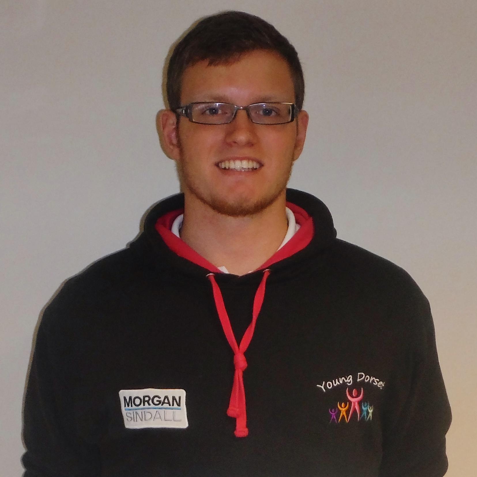 Im Matt, I work for a fantastic Charity called Young Dorset. We work with young people providing learning opportunities to improve life and employability skills