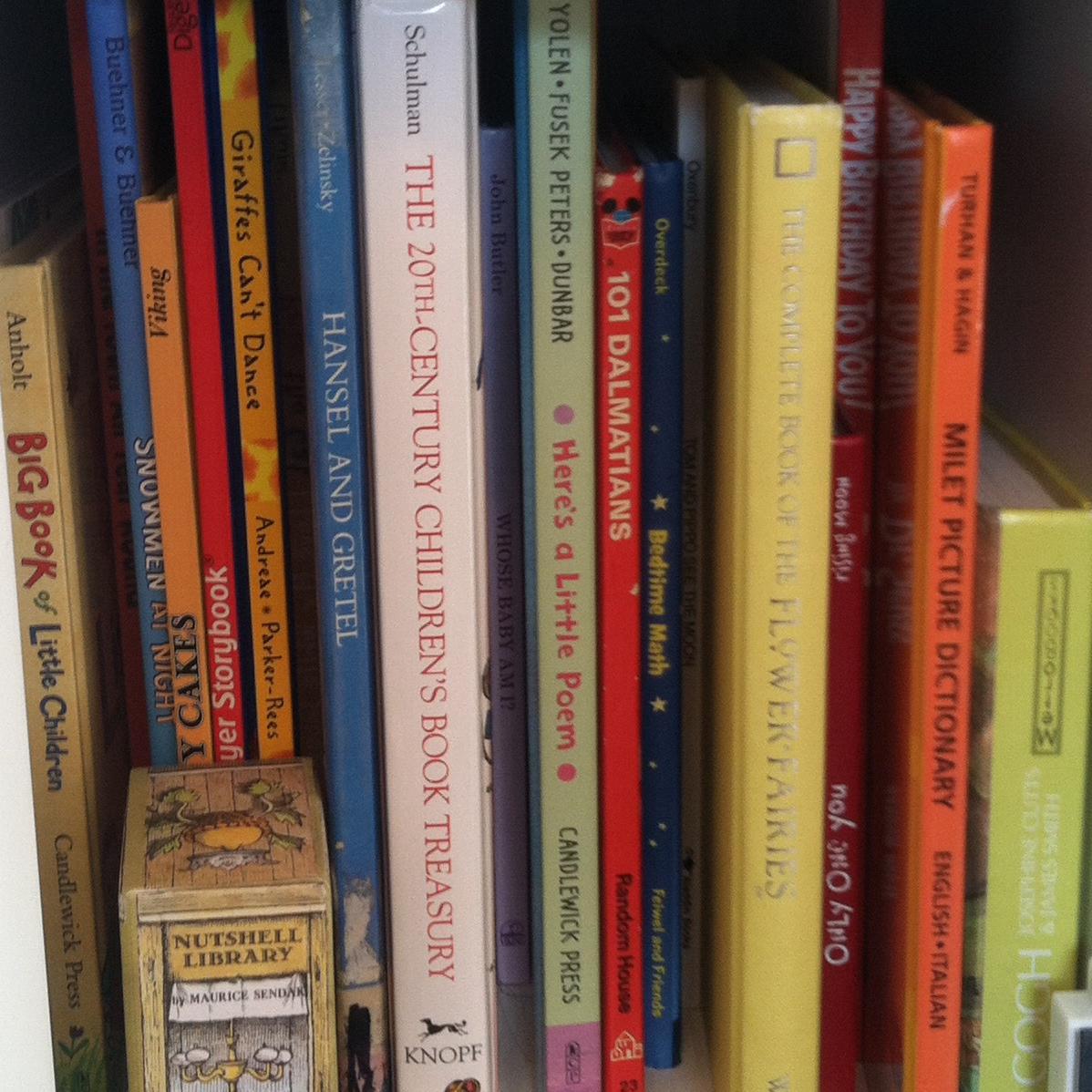 BeeAndTree's profile picture. Children's books and other good stuff