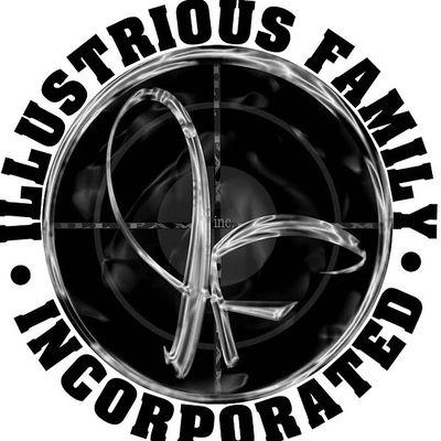 Illustrious Family Incorporated.  For booking info for Big Marshall,  Mike Lo, Kasino Way, Crome, and 5th Avenue contact us at illfaminc@gmail.com