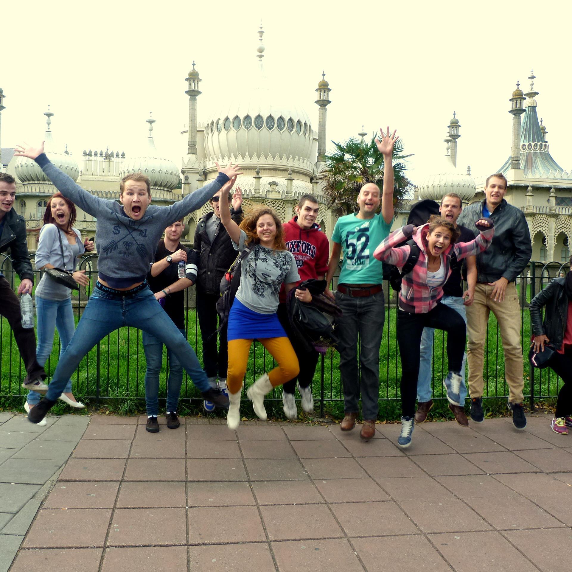 NewhavenFoyer's profile picture. Opening Talent and Transforming Lives