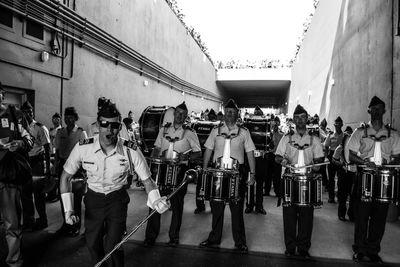 This account is restricted to active D&B cadets only.  

Follow @AF_DrumBugle for public updates!
