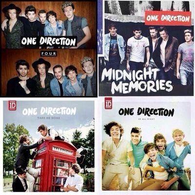 one direction