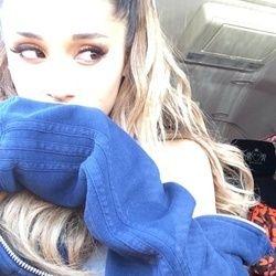 My all love please follow me @arianagrande                   honeymoon ave