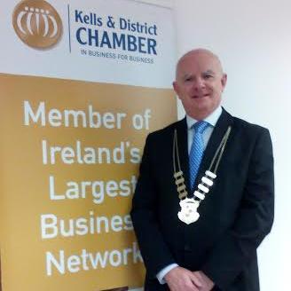 kellschamber's profile picture. Accredited Chamber of Commerce for Kells & District – providing support to the local business community. Phone 046 9240055 or email info@kellschamber.ie