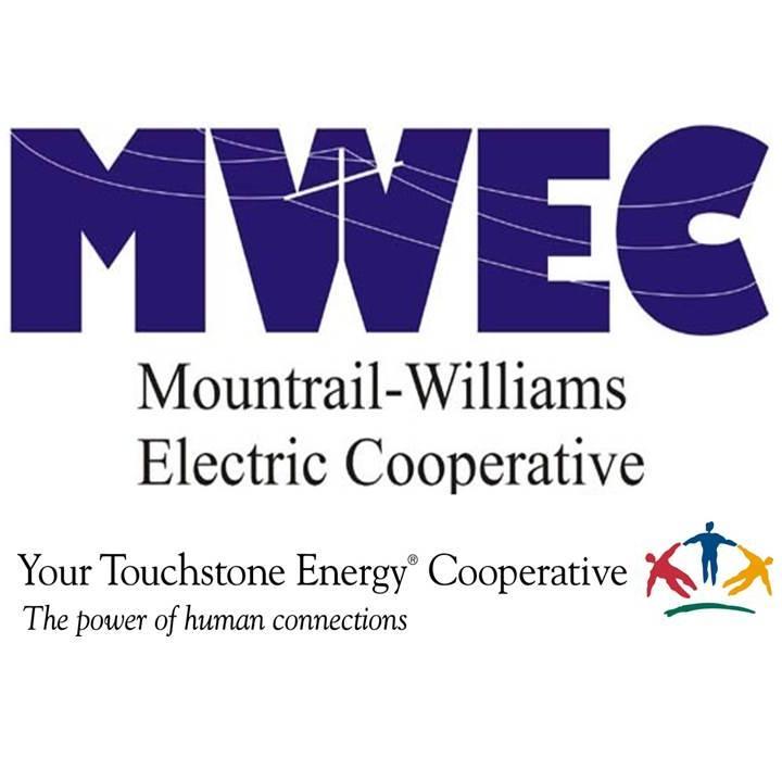 Mountrail-Williams Electric Cooperative is a non-profit, member-owned electric cooperative in NW North Dakota.

MWEC serves Mountrail and Williams counties.