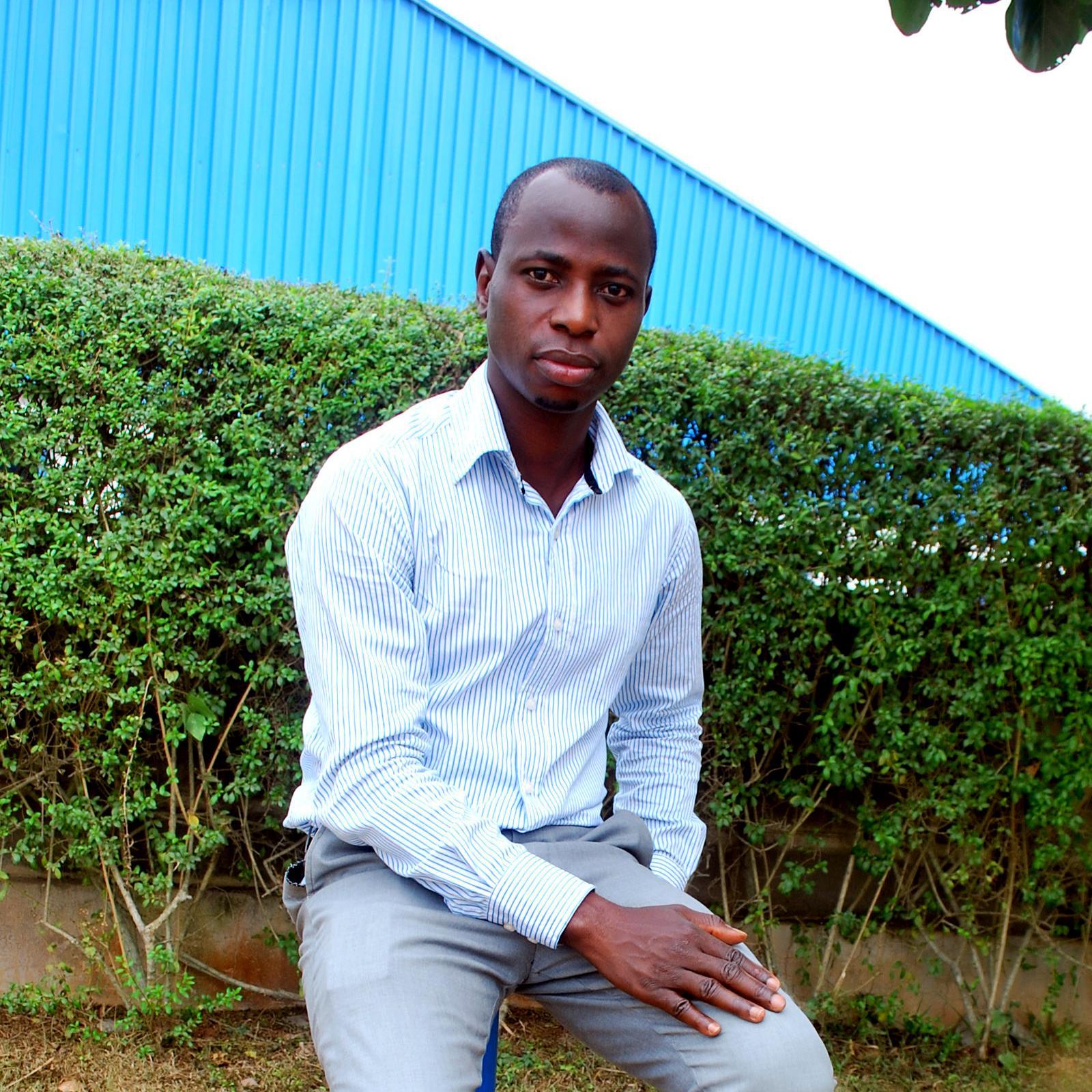 Cool, Calm and focused man. An intelligent, God-fearing and goal-oriented individual.
