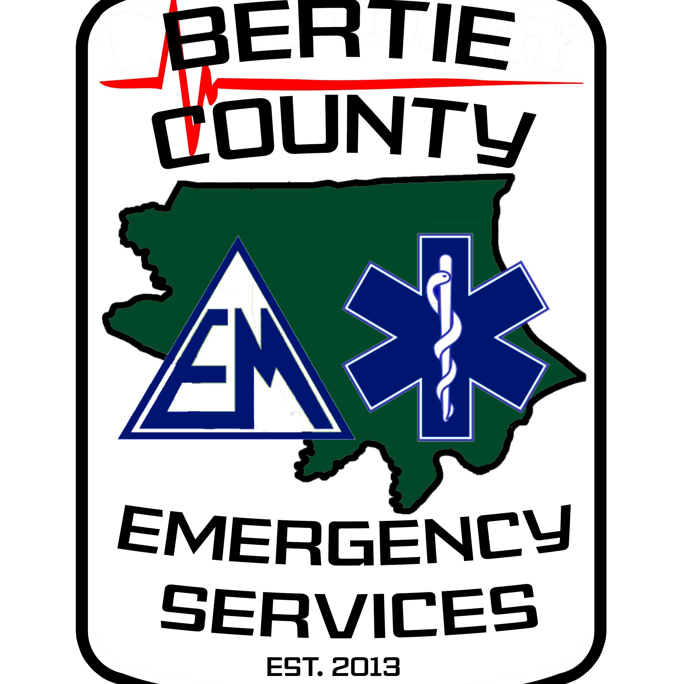 BertieCoES's profile picture. Follow us for all the latest EMS and Emergency Management news and safety information for Bertie County, NC.
