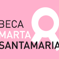 BecaMartaS's profile picture. la #becamartasantamaria pretende luchar contra el #cancermama y rendir un homenaje a todas las mujeres que luchan contra el cáncer con coraje, como Marta.
