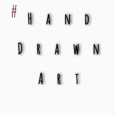 Want a feature ? Get in Touch Instagram - #HandDrawnArt Facebook - #HandDrawnArt