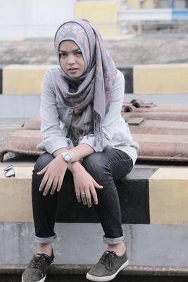 UcikManyul's profile picture. kepo ya