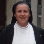 Religieuse dominicaine apostolique